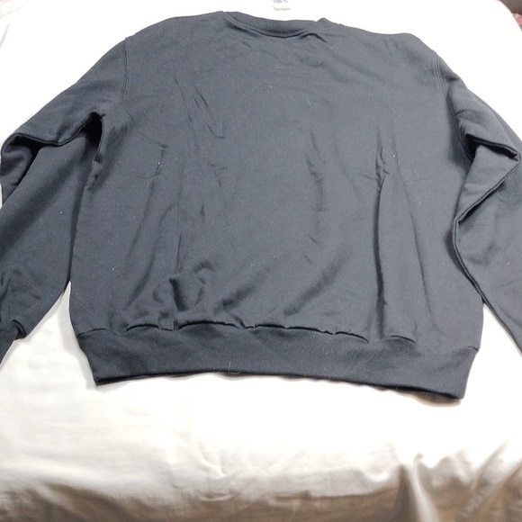 NWT Morning Sun Women's Sweatshirt with Cat Design Size Large - Picture 7 of 9
